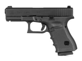 Airsoft pistol Glock 19 Gen.4, metal slide, Gaz blowback [UMAREX]