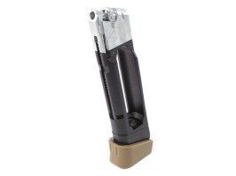 Magazin CO2 pentru Umarex GBB Glock 19X Coyote [UMAREX]