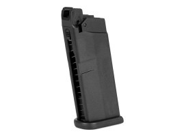 Magazin cu gaz pentru pistoalele Umarex Glock 42 GBB [UMAREX]