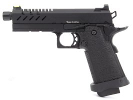 Pistol Airsoft GBB Hi-Capa 4.3, negru [Vorsk]