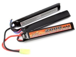 Baterie Li-Po 11,1V 2000mAh 15C - CQB [VB Power]