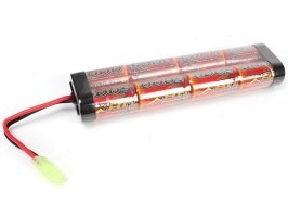 Baterie NiMH 9,6V 5000mAh - Bloc mare [VB Power]