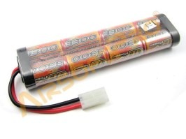 Baterie NiMH 9,6V 3300mAh - Bloc mare [VB Power]