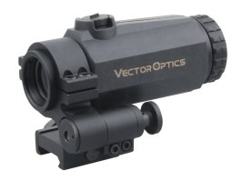 Maverick-III Lupă MIL, 3x22 [Vector Optics]