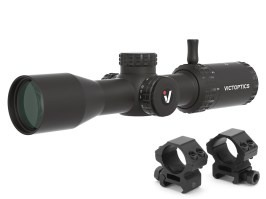Luneta de pușcă Victoptics 2-7x32 MPVO [Vector Optics]
