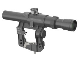 Luneta de pușcă Victoptics SVD 3-9x24 FFP [Vector Optics]