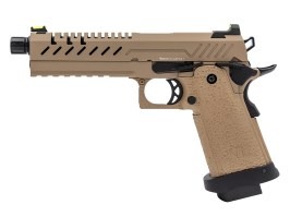 Pistol Airsoft GBB Hi-Capa 5.1 - TAN [Vorsk]