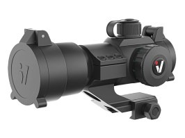 Stinger 1x28 vizor cu punct roșu [VictOptics]