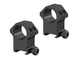 suporturi de lunetă de 25,4 mm VictOptics pentru șine RIS - înalte [Vector Optics]