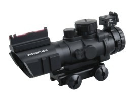 Ochelari de pușcă Victoptics C1 Fiber Sight 4x32 Prism [Vector Optics]