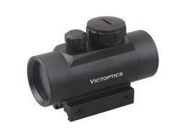 Vizor cu punct roșu VictOptics T1 1x35 [Vector Optics]