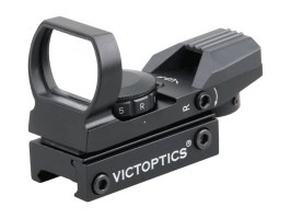 Vizor cu punct roșu VictOptics Z1 1x23x34 [Vector Optics]