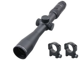 Luneta de pușcă Forester 2-10x40 SFP [Vector Optics]