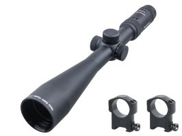 Luneta de pușcă Forester 3-15x50 SFP [Vector Optics]