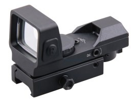 Sable 1x25x34 vizor cu punct roșu [Vector Optics]