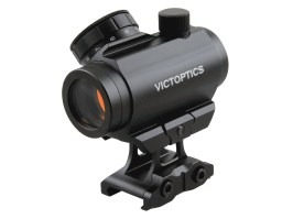 Vizor cu punct roșu VictOptics CRL 1x22 [Vector Optics]