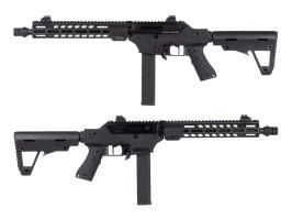 Pușcă airsoft VMP-2M GBB (1J/330FPS) - Negru [Vorsk]