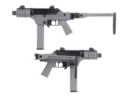 Pușcă airsoft VMP-2SC GBB (1J/330FPS) - Gri [Vorsk]