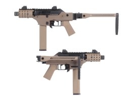 Pușcă airsoft VMP-2SC GBB (1J/330FPS) - TAN [Vorsk]