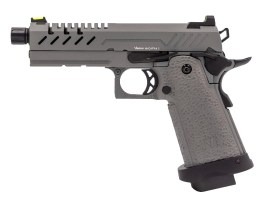 Pistol Airsoft GBB Hi-Capa 4.3, gri [Vorsk]