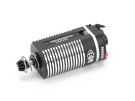 Motor CNC fără perii BLACK High Speed 36k RPM - arbore scurt [Warhead]