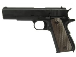 Airsoft pistol M1911 A1 - GEN.3 - gaz blowback, full metal [WE]