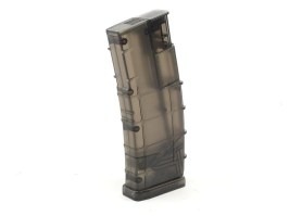 Airsoft 450 rds M4 mag stil viteză Loader - negru [6mm Proshop]