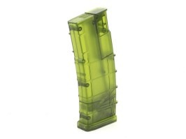 Airsoft 450 rds M4 mag stil viteză Loader - verde [6mm Proshop]