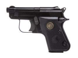 Pistol airsoft 950, fullmetal, blowback - Negru [WE]
