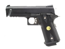 Pistol Airsoft Hi-Capa 4.3 - complet metalic, Gas Blowback [WE]