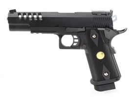 Pistol airsoft HI-CAPA 5.1 Tip K - complet metalic, blowback [WE]