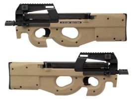 Airsoft TA-2015 P90 GBB - TAN [WE]