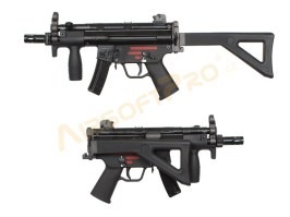 Airsoft Apache-K-PDW GBB - metal complet, blowback [WE]