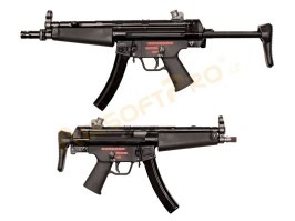 Airsoft Apache A3 GBB - full metal, blowback [WE]