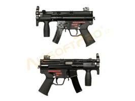 Airsoft Apache-K SMG GBB - metal complet, blowback [WE]