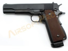 M1911 A1 - CO2, blowback, full metal, coloană dublă [WE]