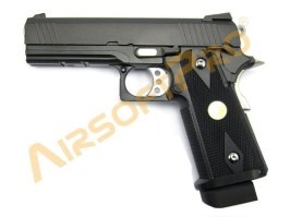 Pistol airsoft Hi-capa 4.3 - full metal, blowback - CO2 [WE]