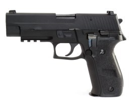 Pistol airsoft F226 (P226) MK25 - Metal, blowback [WE]