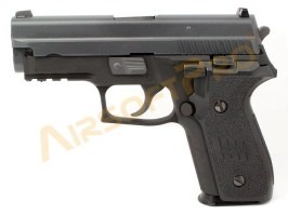 Pistol airsoft F229 (P229) - Metal, blowback [WE]