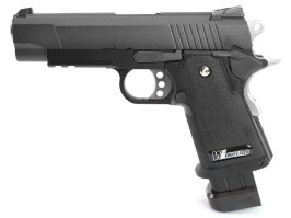 Pistol airsoft Hi-Capa 4.3S - full metal, versiune CO2 [WE]