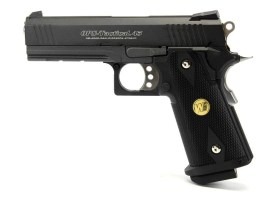 Pistol airsoft Hi Capa 4.3 OPS Special Edition - GBB, complet metalic [WE]