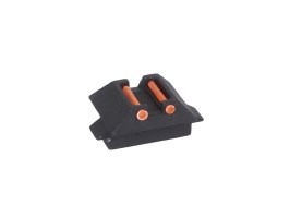 Vizor de fosfor pentru seria WE G - PN 46 [WE]