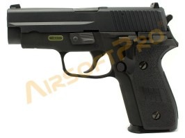 Pistol airsoft F228 (P228) - Metal, blowback [WE]