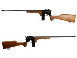Airsoft pistol WE 712 Carbine, full metal, blowback, full auto [WE]