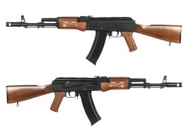 Pușcă electrică Airsoft AK74 (D47) [Well]