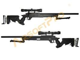 Airsoft lunetist MB05D (versiune UPGRADE) telescop bipod [Well]