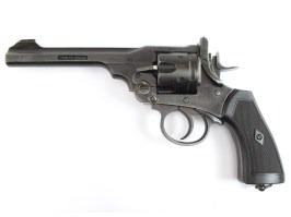 Revolver 792W Webley Mk.VI .455 CO2 Finisaj Battlefield [WG]