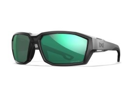 Ochelari ALPINE CAPTIVATE™ – Polarizați, cu lentile oglindă verzi [WileyX]
