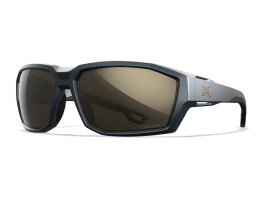 Ochelari ALPINE CAPTIVATE™ gri – lentile polarizate cu efect oglindă tungsten [WileyX]