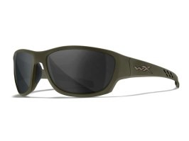 Ochelari CLIMB OD Green - fum [WileyX]